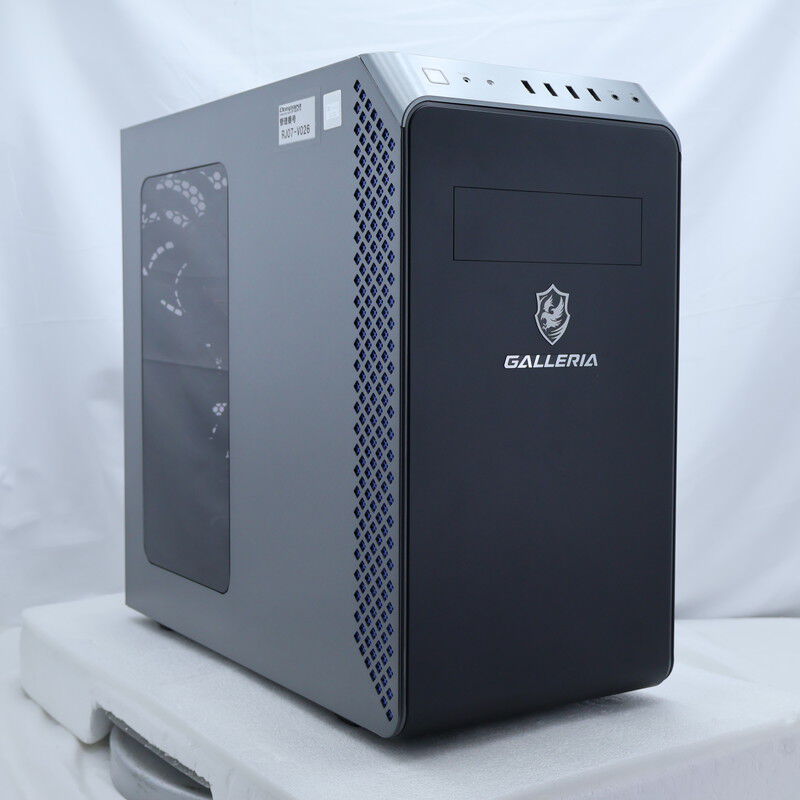 GeForce RTX 4060,GeForce RTX 4060 Tiの中古ゲーミングデスクトップPC