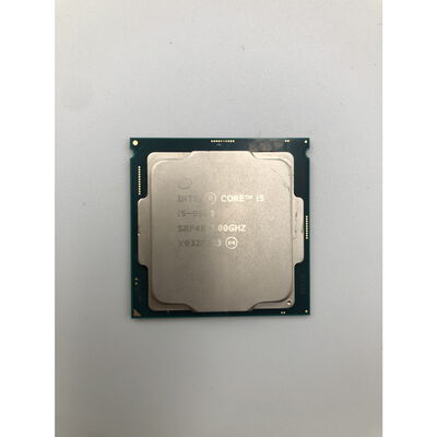 【水戸赤塚店】中古  Intel Core i5-9500 (1151/3.00GHz/9M/C6/T6) 140318 