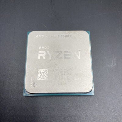 【熊本浜線店】中古  AMD Ryzen 5 5600X (AM4/3.7/35M/C6/T12/65W) 143916 