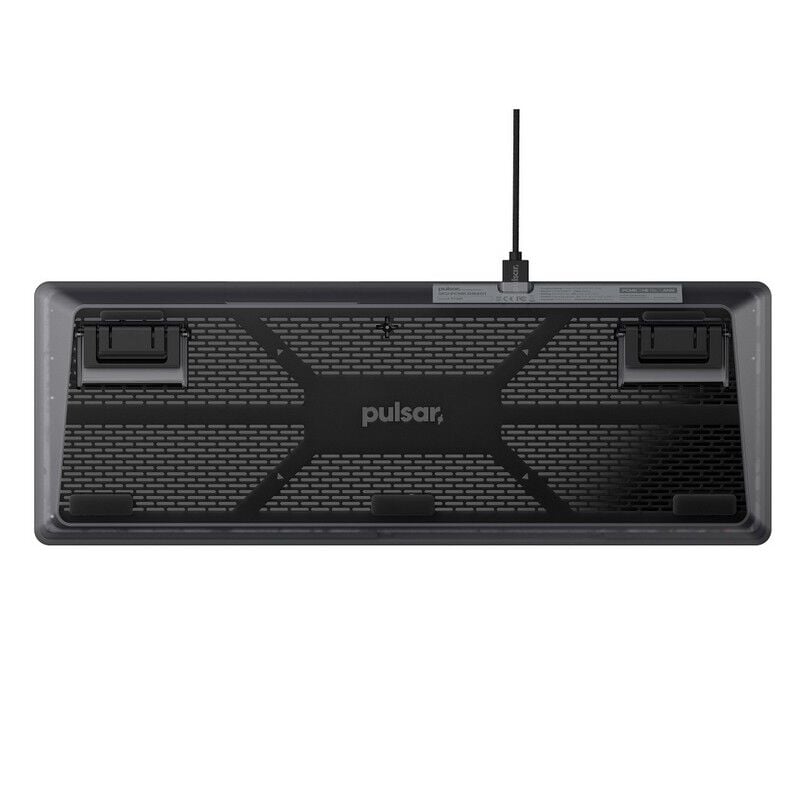 Pulsar PCMK 3 HE TKL ANSI Black (PCMK3HE801) ｜ パソコン通販の