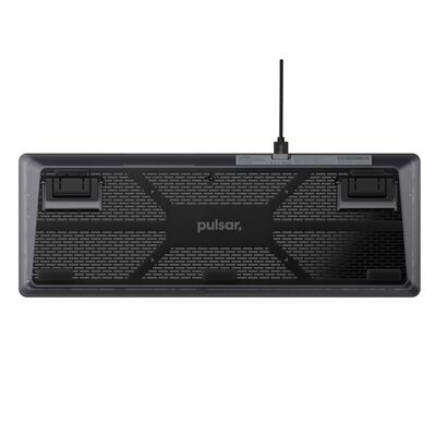 Pulsar  PCMK 3 HE TKL ANSI Black (PCMK3HE801) 