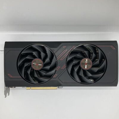 【八王子店】中古  SAPPHIRE 11330-02-20G PULSE RX7800XT GAMING (RX7800XT 16GB) 162728 