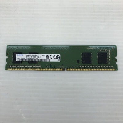 【徳島住吉店】中古  PC4-25600 8GB デスクトップ用(DDR4-3200) 140727 