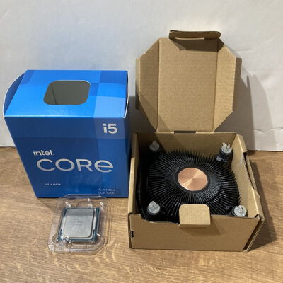 【富山本郷店】中古  INTEL Core i5 11400 (1200/2.6G/12M/C6/T12) 145172 