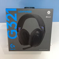 中古  Logicool G321 LIGHTSPEED (G321-BK)  3310006317 