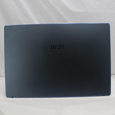 【通販センター】中古  msi Prestige 14 A11 Prestige-14-A11SC-010JP(Intel Core i7 1185G7/32GB/SSD1TB/なし/NVIDIA GeForce GTX 1650 with Max-Q Design/14/3840x2160/Wi-Fi/W11H64 MAR) 186024【7/2大決算値下げ!】 