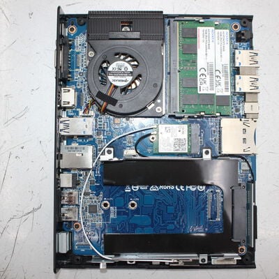 【通販センター】中古  mouse CA-A5A01(AMD Ryzen 5 5500U/32GB DDR4 (PC4)/SSD512GB/なし/オンボード/W11H64 MAR) 202193 