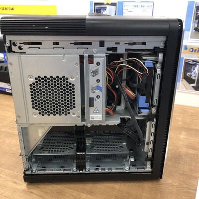 【宮崎恒久店】中古  DELL XPS8930 (Core i7-8700/16GB/HDD2TB+SSD256GB/GTX1060/W11H64) 5160000661 