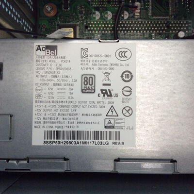 【秋葉原本店】中古  Lenovo ideacentreGAMING(Ryzen 5 5600G/8GB/SSD500GB/GTX1660 SUPER/W11H) 3410014603 