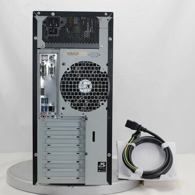 【通販センター】中古  THIRDWAVE Monarch EA(Intel Core i7 8700/16GB DDR4 (PC4)/SSD500GB/DVDマルチ/オンボード/W11H64 MAR) 199902 