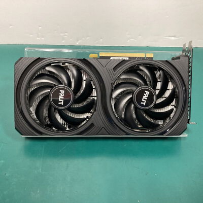 【富山本郷店】中古  Palit NE64060019P1-1070L(RTX4060 8G Infinity 2) 175580 