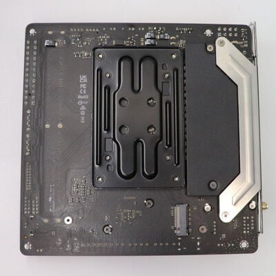 【札幌店】中古  ASRock B850I Lightning WiFi (B850 AM5 mITX DDR5) 175465 