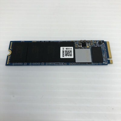 【徳島住吉店】中古  PHISON PS5012-E12S 512G（M.2 SSD 512GB NVMe 512） 3480037258 