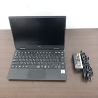中古  NEC VersaPro VRT10C-6 (INTEL Core i5 10210Y 1.0GHz/8GB/SSD256GB/-/オンボード/12.5/1920x1080/Wi-Fi/WEBCAM/W11H64) 182746 