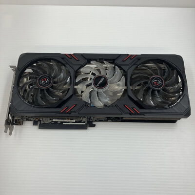 【秋葉原本店】中古  ASRock RX7600 PG 8GO RX7600 PHANTOM GAMING 8G OC(RX7600 8G) 162750 