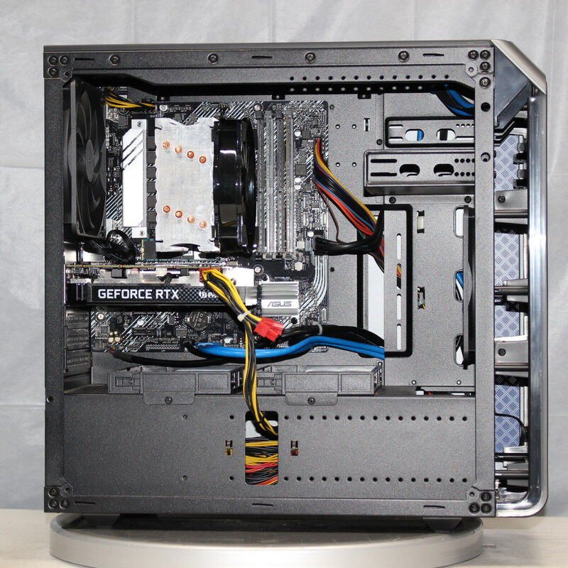 Windowsデスクトップ GALLERIA RM5C-G60 ドスパラ GALLERIA RM5C-G60