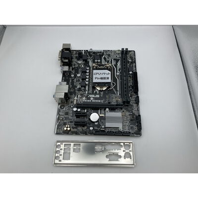 【仙台店】中古  ASUS PRIME B250M-K (B250 1151 mATX DDR4) 3480040782 