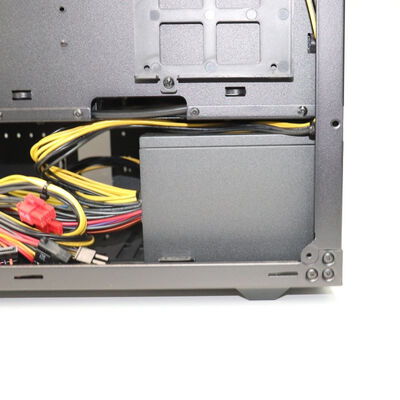 【札幌店】中古  GALLERIA RM5C-R36T(i5 12400/16GB/SSD500GB/RTX3060Ti/W11H/LANのみ/DVD無し/ﾗﾝｸC) 3250005464 