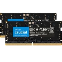Crucial  CT2K64G56C46S5 (SODIMM DDR5 PC5-44800 64GB 2枚組) 