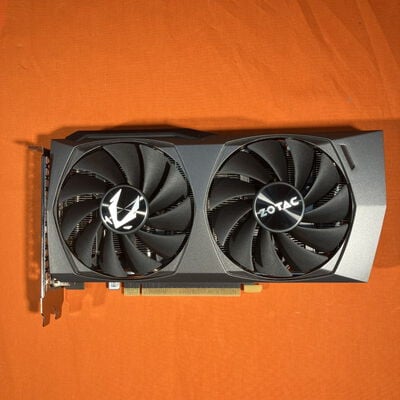 【なんば店】中古  ZOTAC GAMING GEFORCE RTX 3060 Twin Edge OC 12GB 192bit GDDR6 3280021500 