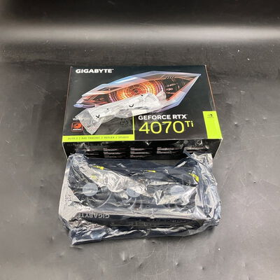 【大須店】中古  GIGABYTE　GV-N407TWF3OC-12GD 3120024878 