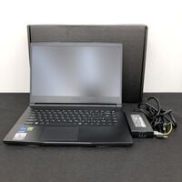 中古  MSI GF63 Thin 11U GF63-11UC-062JP 5110001075 