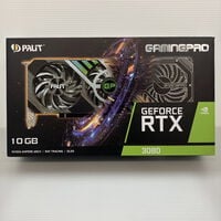 中古  Palit GeForce RTX 3080 GamingPro NED3080019IA-132AA (RTX3080 10G) 143515 