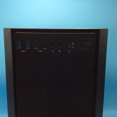 【秋葉原本店】中古  自作パソコン(Ryzen_5-3600/16GB/SSD500GB/RX580/OSなし 3410013697 