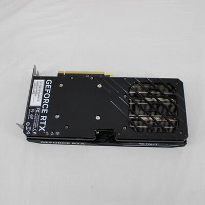 【通販センター】中古  Palit NED407S019K9-1043D (RTX4070 SUPER 12GB) 163398 