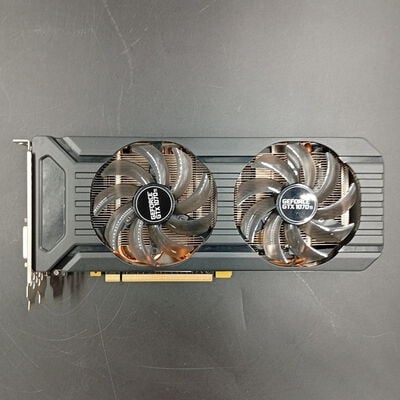 【大須店】中古  Palit NE5107T015P2-1043D(GTX1070Ti) 3330003013 