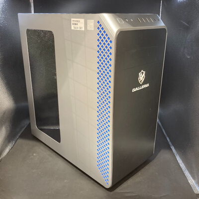 【宇都宮鶴田店】中古  THIRDWAVE GALLERIA SK(AMD Ryzen 7 3700X/16GB/SSD2TB/なし/NVIDIA GeForce RTX 2060 SUPER 8GB/W11H64 MAR) 178068 