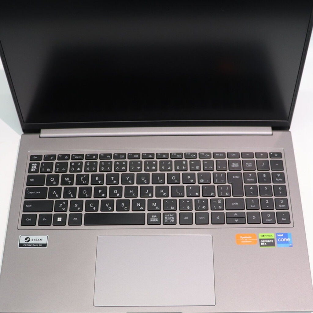 中古 GALLERIA XL7C-R46H(i7-13700H/16GB/SSD512GB/光学ドライブなし