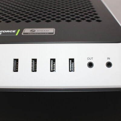 【横浜駅前店】中古  THIRDWAVE GALLERIA SKM Ver.2(Intel Core i7 14700F/32GB DDR5 (PC5)/SSD500GB/なし/NVIDIA GeForce RTX 4070 12GB/W11H64 MAR) 190828 