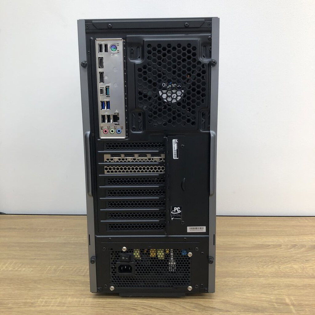 中古 GALLERIA XA7C-R70S 4990001547 （379478） ｜ パソコン通販の