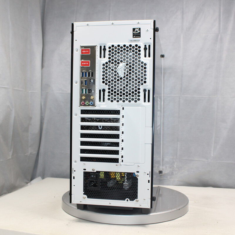 初期保証 RTX4000 i7-9700KF相当 32GB SSD2TB HDD 初期保証 RTX4000 i7-9700KF相当 32GB SSD2TB HDD - メルカリ