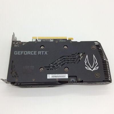 【浜松店】中古  【LHR版】ZOTAC ZT-A30610H-10MLHR(RTX3060Ti 8GB) 3210015277 