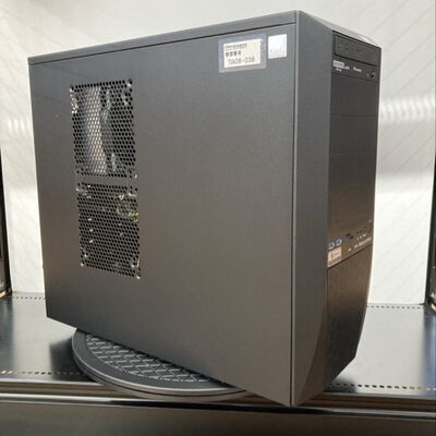 【堺七道店】中古  THIRDWAVE GALLERIA KT(Intel Core i7 9700/16GB/SSD1TB/BD-RE/NVIDIA GeForce GTX 1660 Ti 6GB/W11H64 MAR) 182368 