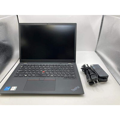 【仙台店】中古  Lenovo ThinkPad L13 Gen2 (Core i5-1135G7/8GB/SSD 256GB/-/-/WLAN/13.3HD/W11P/-) 3240011100 