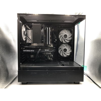 【水戸赤塚店】中古  Original 自作パソコン(i5 14400F/32GB/SSD1TB/RTX4060Ti 8GB/W11H) 4680003919 