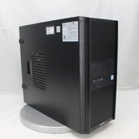 中古  インバースネット FRONTIER(Intel Core i7 9700/16GB DDR4 (PC4)/SSD500GB/なし/NVIDIA GeForce RTX 2070 SUPER 8GB/W11H64 MAR) 190801 