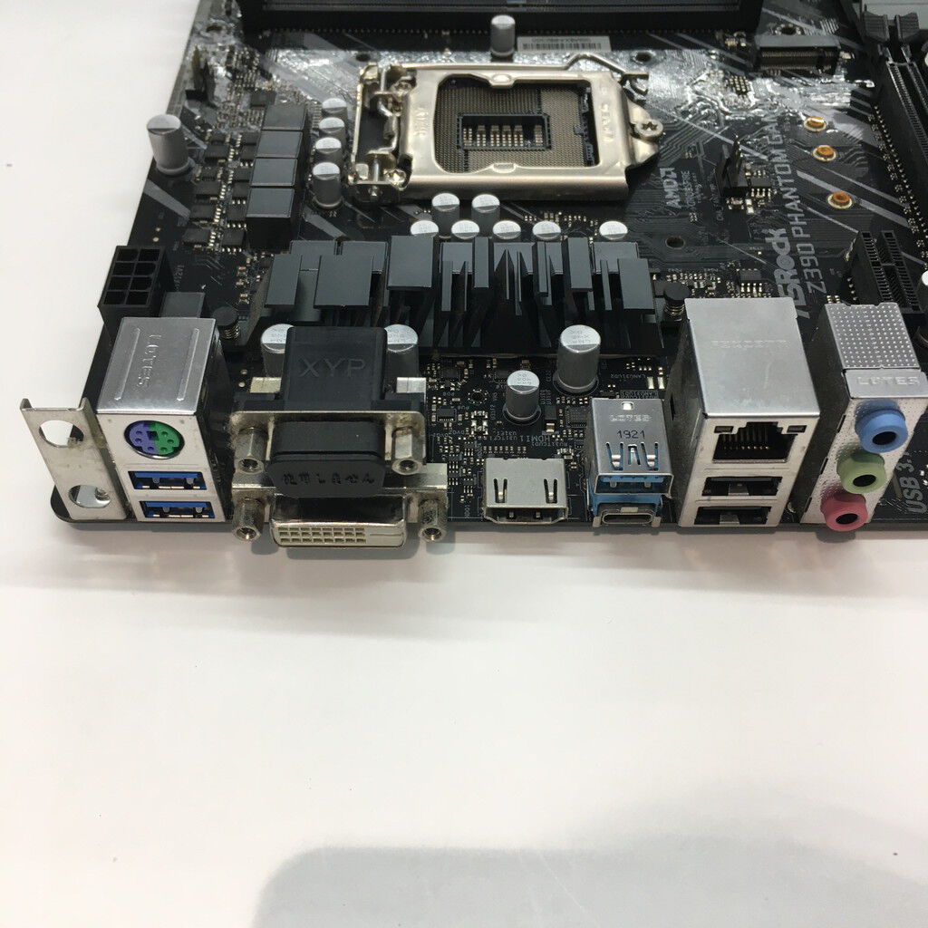 中古 ASRock Z390 Phantom Gaming 4 (Z390 1151 ATX DDR4) 138883