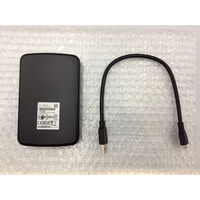 中古  ADT AHV300-4TU31-CBK-DP (USB3.2 ﾎﾟｰﾀﾌﾞﾙHDD 4TB) 4510002401 