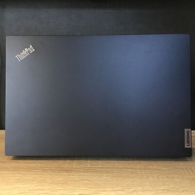 【松山環状枝松店】中古  LENOVO E15 Gen2 MSO 指紋認証あり (Intel Core i5 1135G7 2.4GHz/8GB/SSD256GB/-/オンボード/15.6/1920x1080/GbE/Wi-Fi/WEBCAM/W11P/Microsoft Office Home and Business 2024) 188516 