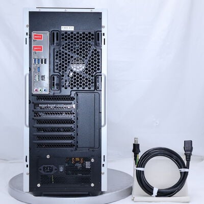 【通販センター】中古  THIRDWAVE raytrek 4C(Intel Core i5 14400F/32GB DDR4 (PC4)/SSD512GB/なし/NVIDIA GeForce RTX 4060 8GB/W11H64 MAR) 203962 