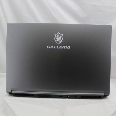 【通販センター】中古  THIRDWAVE GALLERIA RL5C-R35(Intel Core i5 11400H/16GB/SSD512GB/なし/NVIDIA GeForce RTX 3050 Laptop GPU/15.6/1920x1080/Wi-Fi/W11H64 MAR) 185934【7/2大決算値下げ!】 