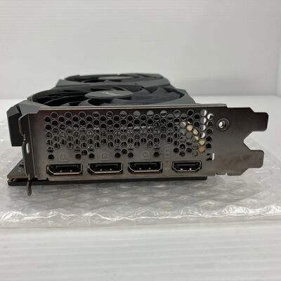 【秋葉原本店】中古  MSI GeForce RTX 3060 VENTUS 2X 12G OC (RTX3060 12GB) 144777 