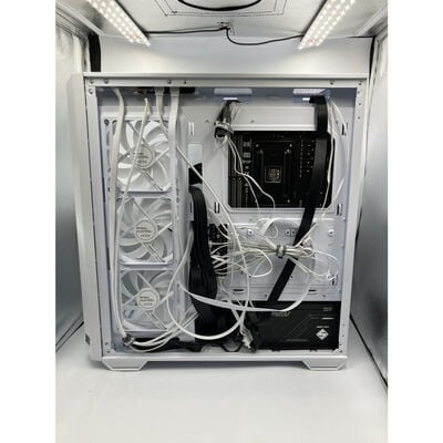 【座間相武台】中古  LEVEL&infin;(Ryzen 7 5800X3D/32GB/SSD512GB+256GB/HDD1TB/RX6950XT/W11H) 4510002430 