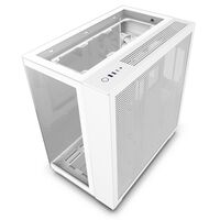 NZXT  H9 Elite CM-H91EW-01 (ATX ガラス ホワイト) 