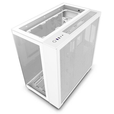 NZXT H9 Elite CM-H91EW-01 (ATX ガラス ホワイト) ｜ パソコン通販の 