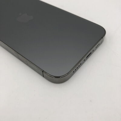 【盛岡都南店】中古  【docomo】Apple iPhone12 Pro 6.1インチ 256GB (グラファイト) MGM93J/A 143812 